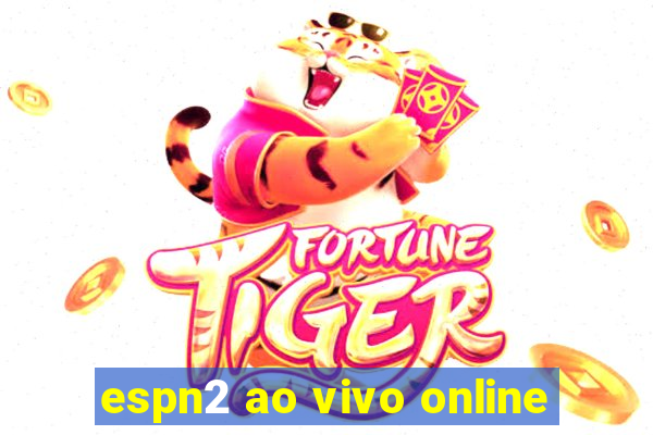 espn2 ao vivo online